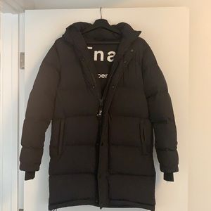 TNA SuperPuff Mid Length Winter Jacket